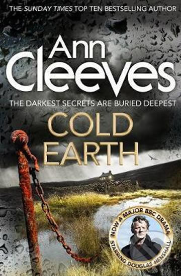 Levně Cold Earth - Ann Cleevesová - kniha z kategorie Beletria