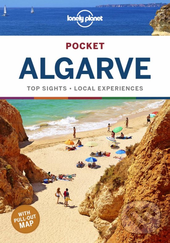 Levně Lonely Planet Pocket Algarve - kniha z kategorie Sprievodcovia Európou