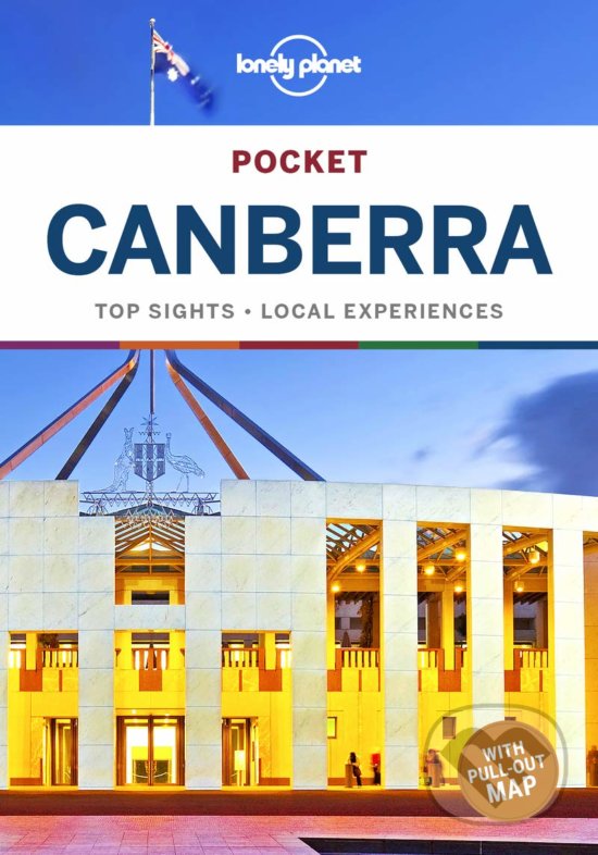 Levně Lonely Planet Pocket Canberra - kniha z kategorie Sprievodcovia Austráliou