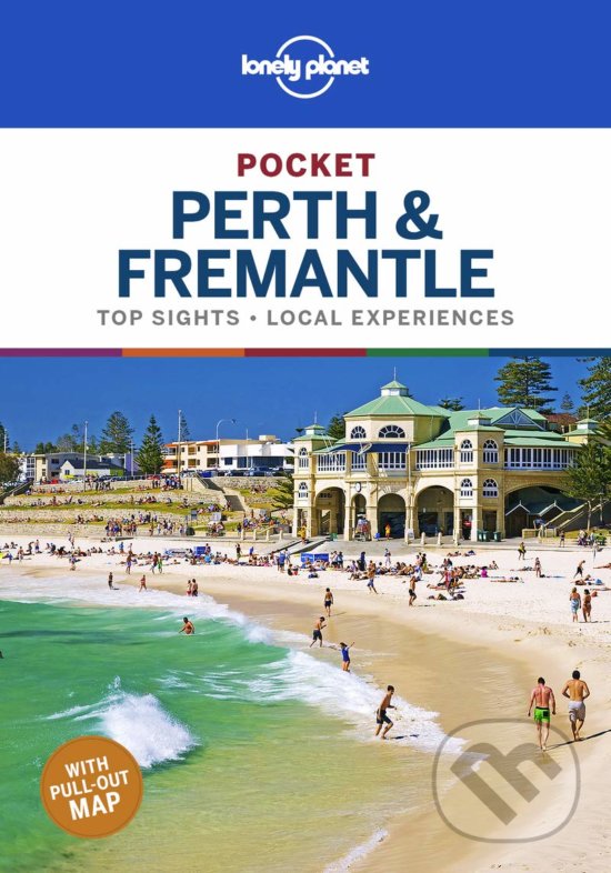 Lonely Planet Pocket Perth & Fremantle, Lonely Planet, 2019