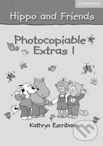 Hippo and Friends 1 - Photocopiable Extras koupíte na Martinus.cz