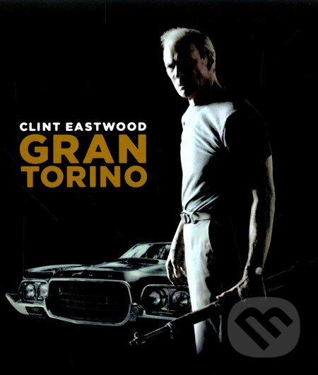 Levně Gran Torino - Clint Eastwood - film z kategorie Dobrodružné drámy