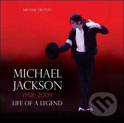 Michael Jackson - Michael Heatley, Headline Book, 2009