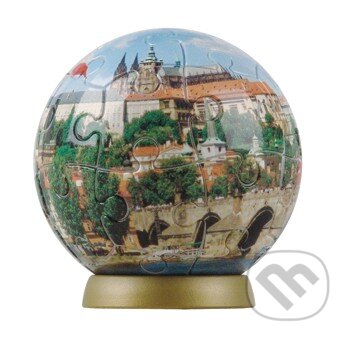 Puzzleball špeciál - Praha, Ravensburger