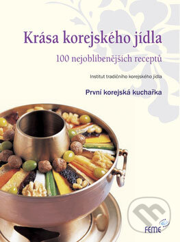 Kniha: Krása korejského jídla (Ideál)