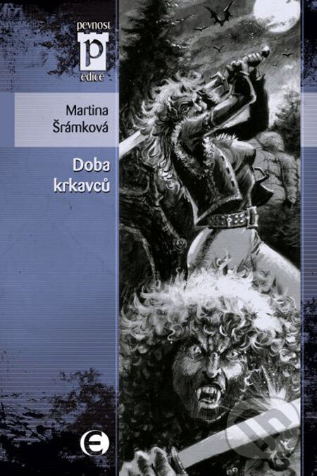 Levně Doba krkavců - Martina Šrámková - kniha z kategorie Sci-fi a fantasy