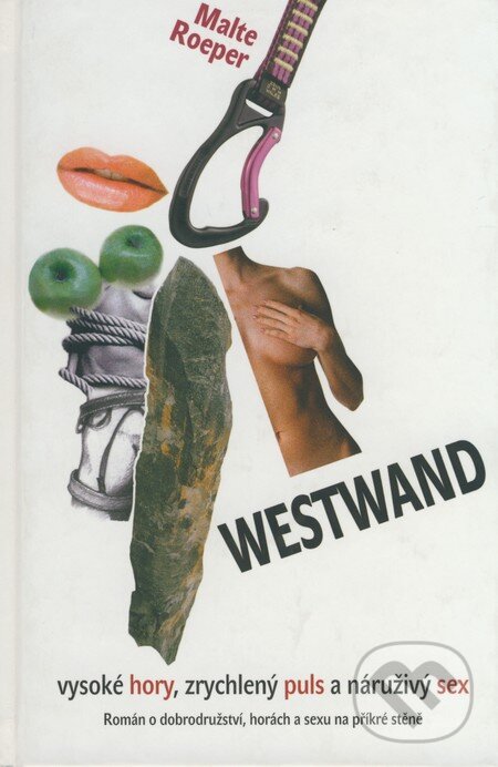 Kniha: Westwand (Malte Roeper). Altituda, 2004