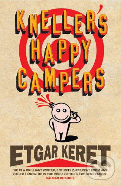 Levně Kneller's Happy Campers - Etgar Keret - kniha z kategorie Beletria