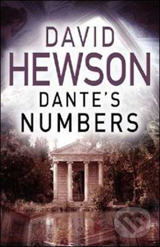 Levně Dante's Numbers - David Hewson - kniha z kategorie Beletria