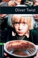 Kniha: Oliver Twist + CD (Oxford University Press). Oxford University Press, 2007