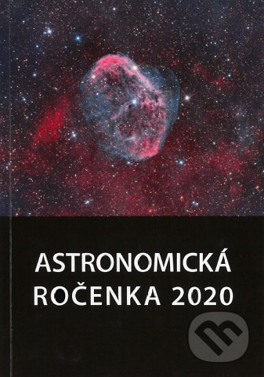 Levně Astronomická ročenka 2020 (Ročník XXXX) - Peter Zimnikoval - kniha z kategorie Kozmológia