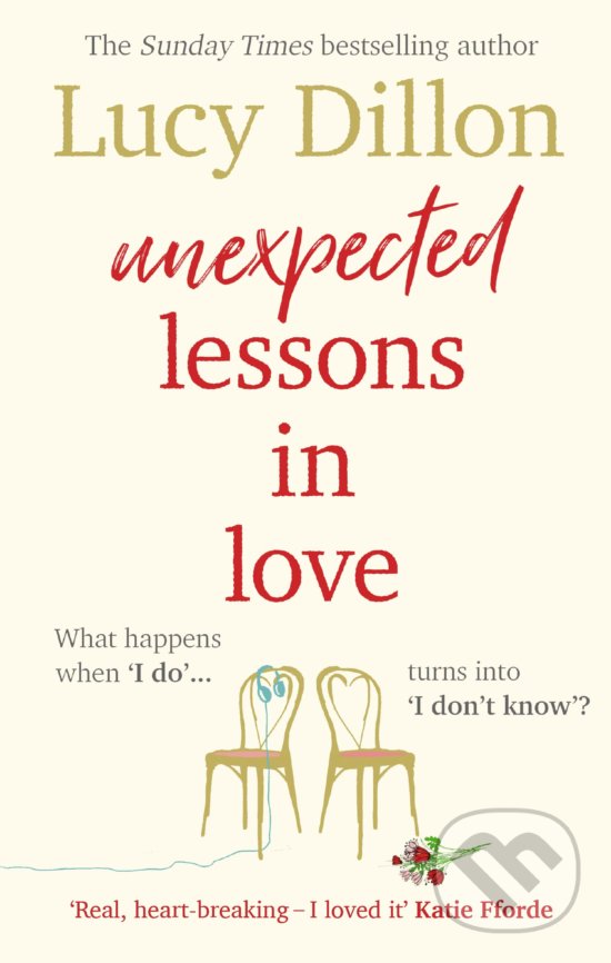 Levně Unexpected Lessons in Love - Lucy Dillon - kniha z kategorie Beletria
