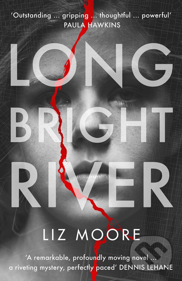 Kniha: Long Bright River (Liz Moore). Hutchinson, 2020