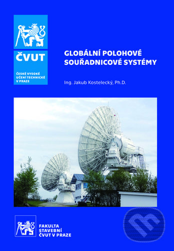 Kniha Globální polohové souřadnicové systémy