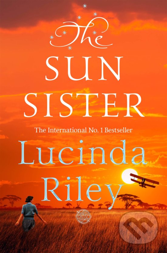Kniha: The Sun Sister (Lucinda Riley). Pan Macmillan, 2019