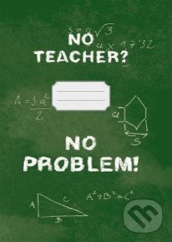 Sešit - No teacher? No problem!, Tushita, 2015