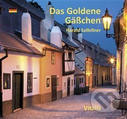 Kniha: Das Goldene Gäßchen (Harald Salfellner). Vitalis, 2019