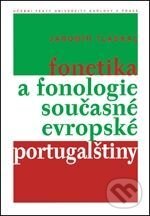 Kniha: Fonetika a fonologie současné evropské portugalštiny (Jaromír Tláskal)