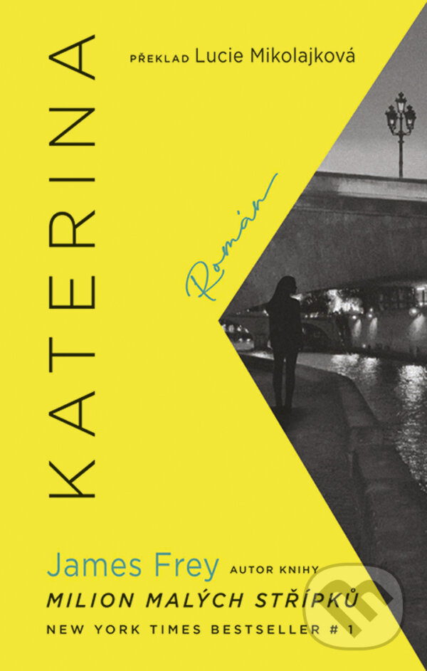 E-kniha: Katerina (James Frey). Domino, 2020