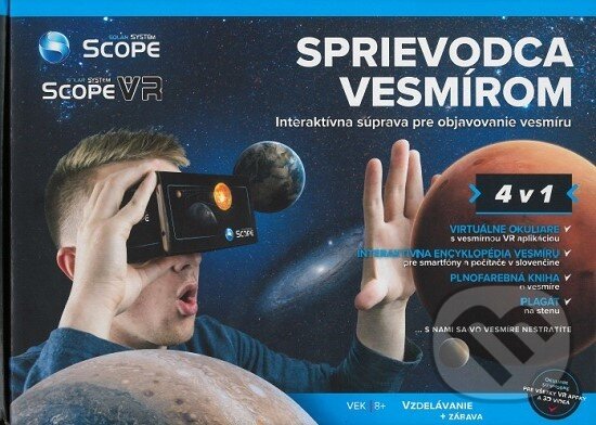 Sprievodca vesmírom (Aulea). Aulea, 2019