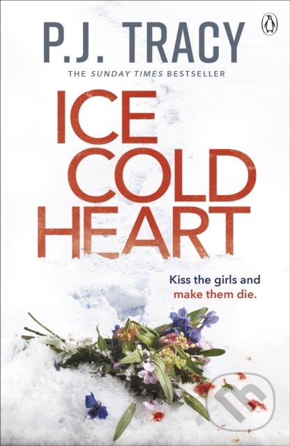 Kniha Ice Cold Heart