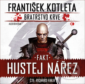 Levně Fakt hustej nářez - František Kotleta - audiokniha z kategorie Fantasy