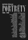 Levně Portréty - Viktor Stoilov - kniha z kategorie Fotografie