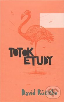Levně Totok etudy - David Růžička - kniha z kategorie Poézia