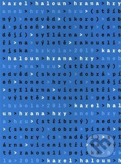 Levně Hrana hry aneb Hry na hru - Karel Haloun - kniha z kategorie Divadlo
