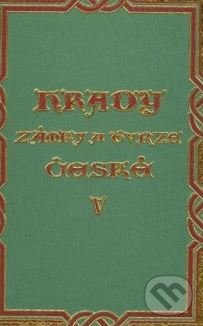 Levně Hrady, zámky a tvrze Království českého - Podkrkonoší - kniha z kategorie Miestopisy