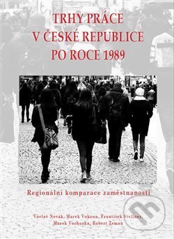 Levně Trhy práce v České republice po roce 1989 - Václav Novák, František Stellner, Marek Vochozka, Marek Vokoun, Robert Zeman - kniha z kategorie Ekonómia
