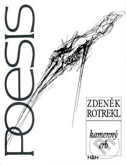 Levně Kamenný erb (Poezie 1940 - 1969) - Zdeněk Rotrekl - kniha z kategorie Poézia