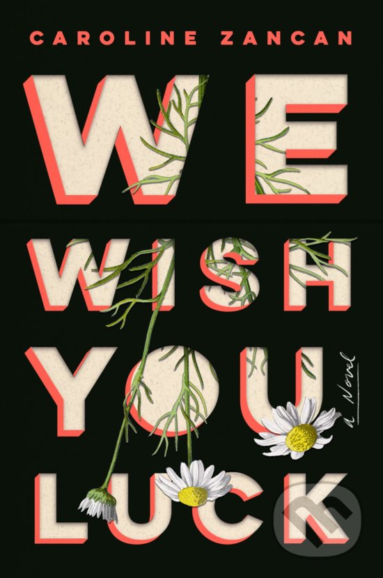 Kniha We Wish You Luck