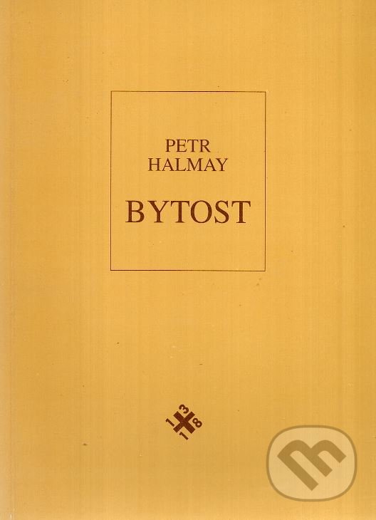 Bytost - Petr Halmay, Sdružení na podporu vydávání časopisů, 1994