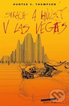 Strach a hnus v Las Vegas - Hunter S. Thompson, Kontrast, 2020