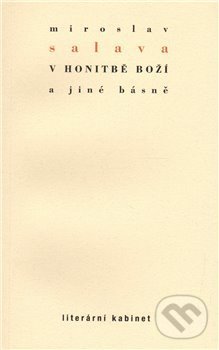 Levně V honitbě Boží a jiné básně - Miroslav Salava - kniha z kategorie Poézia