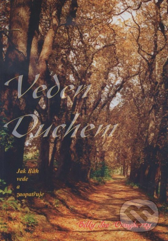 Levně Veden Duchem (Jak Bůh vede a zaopatřuje) - Billy Joe Daugherty - kniha z kategorie Duchovný život