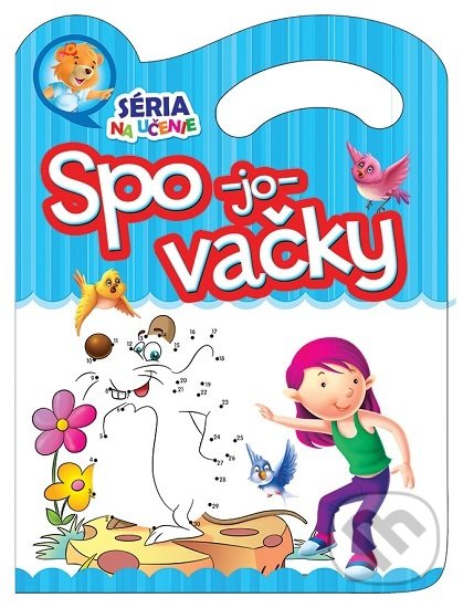 Kniha: Spojovačky - séria na učenie (Foni book). Foni book, 2019