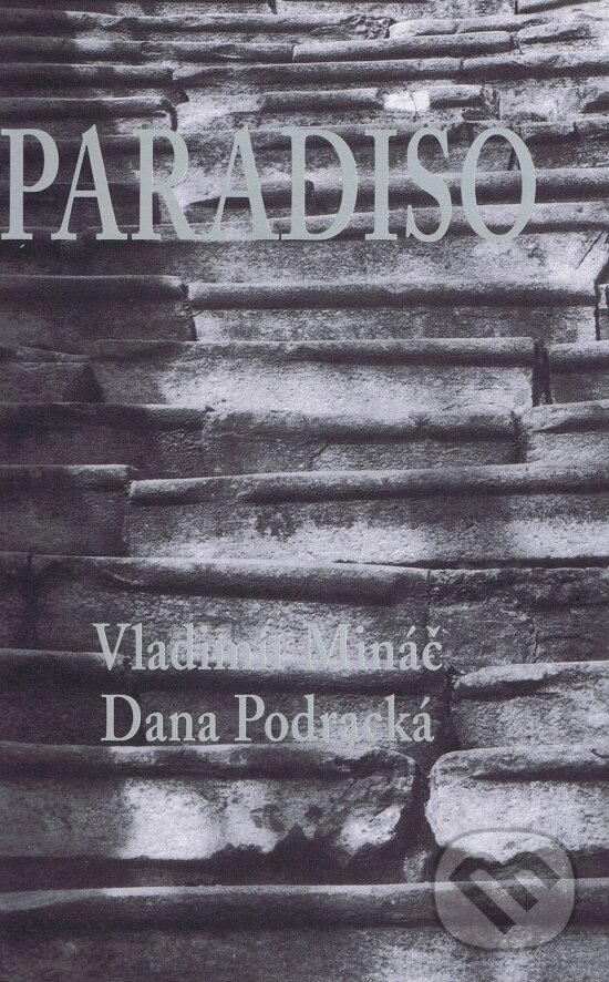 Kniha: Paradiso (Dana Podracká a Vladimír Mináč)