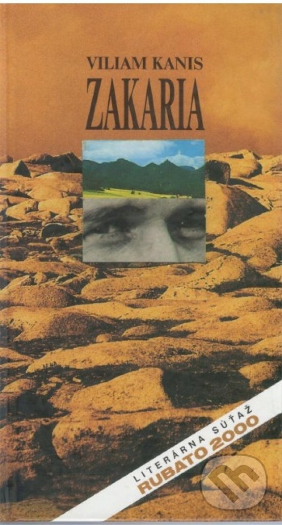 Levně Zakaria - Viliam Kanis - kniha z kategorie Beletria