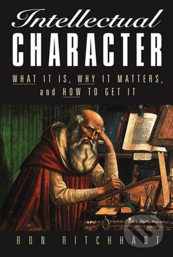 Kniha Intellectual Character