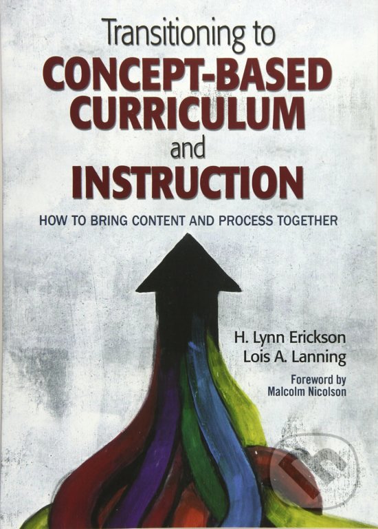 Levně Transitioning to Concept-Based Curriculum and Instruction - kniha z kategorie Humanitné a spoločenské vedy
