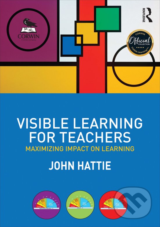 Levně Visible Learning for Teachers (Maximizing Impact on Learning) - kniha z kategorie Humanitné a spoločenské vedy