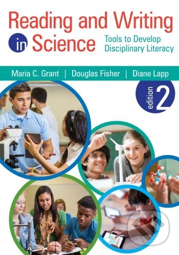 Kniha: Reading and Writing in Science (Diane K. Lapp, Douglas Fisher a Maria C. Grant)