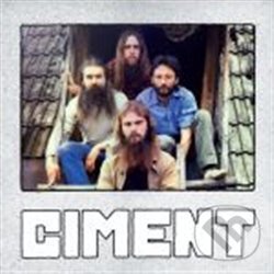 Kniha Ciment: Na srazu intelektuálů v Poteči nikomu néni do řeči