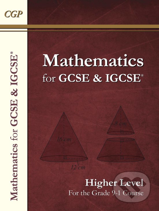 Levně Maths for GCSE and IGCSE (R) Textbook (Higher (for the Grade 9-1 Course)) - kniha z kategorie Humanitné a spoločenské vedy