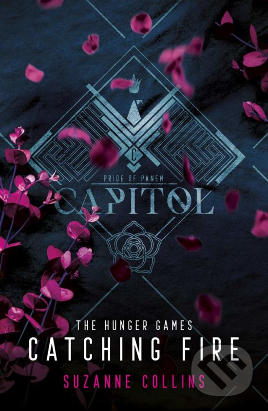 Levně Catching Fire (Pride of Panem Edition) - Suzanne Collins - kniha z kategorie Beletria