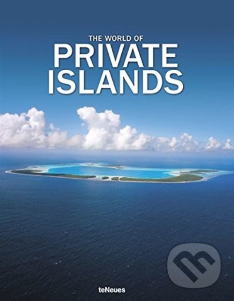 Levně The World of Private Islands - Farhad Vladi - kniha z kategorie Fotografie