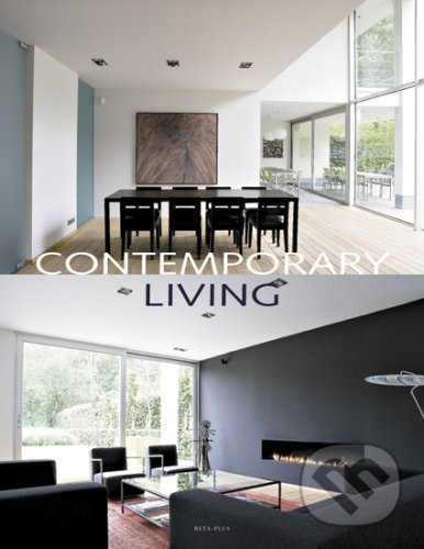 Levně Contemporary Living - Jo Pauwels - kniha z kategorie Architektúra