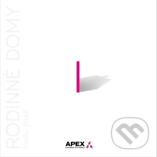 Levně Rodinné domy trochu INAK 2020 - Kolektív autorov